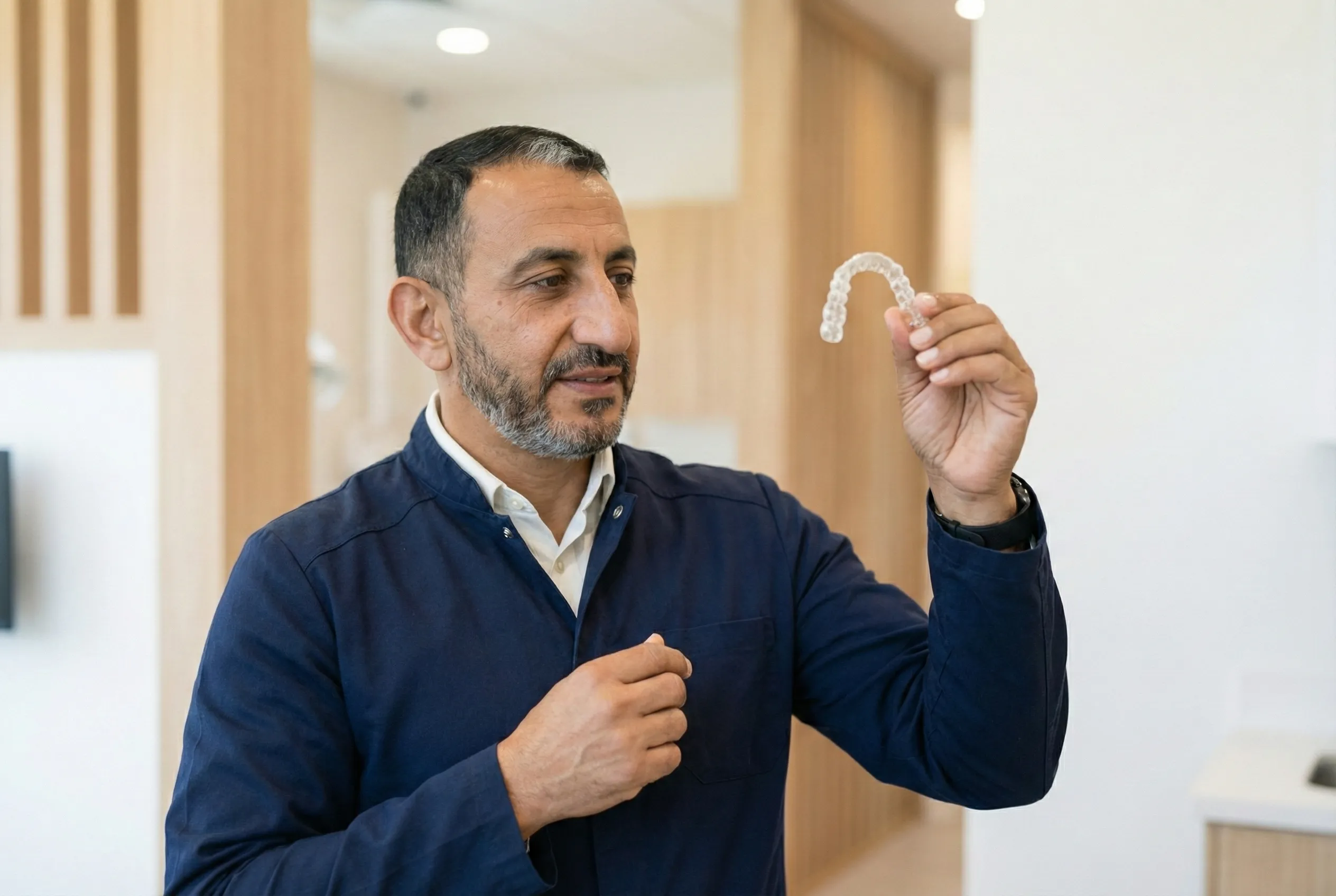 Clear Aligners